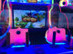 machines à jetons de l'arcade 230W, jeu vidéo électronique de tir de l'eau de chasseur de dragon de 2 joueurs