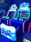 machines à jetons de l'arcade 230W, jeu vidéo électronique de tir de l'eau de chasseur de dragon de 2 joueurs