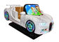 400W Bugatti badine le jeu à jetons de voiture électrique conduisant le simulateur