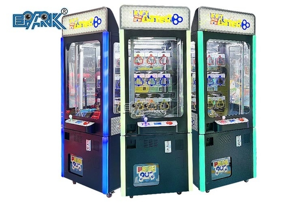 Griffe principale principale Crane Vending Machines Arcade Game de machine de jeu de la clé machine 9
