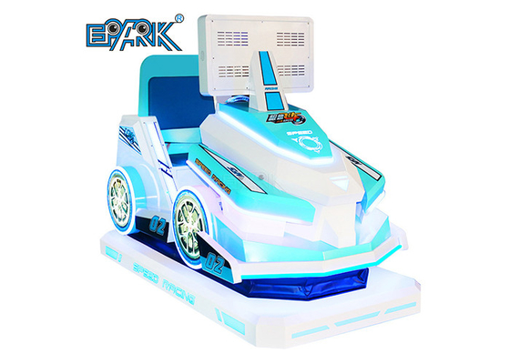 Speed Car Racing Game Machine Coin Operated Driving Simulator