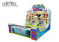 Ball Throwing Win Prize Carnival Soccer Booth Game Machine