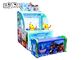 Coin Operated Kids Water Games Frozen Sharpshooter Water Shooting Machine With Seat